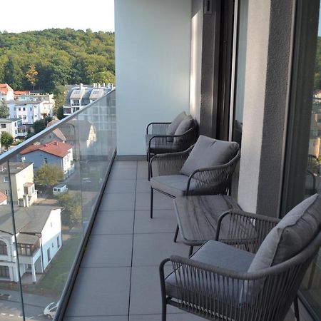Apartamenty Dk9 Promenada Gwiazd 14 Miedzyzdroje Buitenkant foto