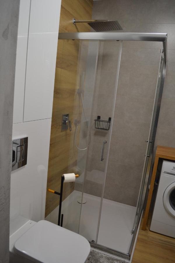 Apartamenty Dk9 Promenada Gwiazd 14 Miedzyzdroje Buitenkant foto