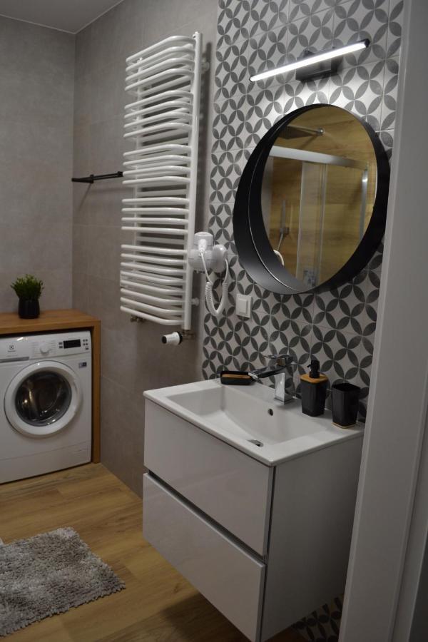 Apartamenty Dk9 Promenada Gwiazd 14 Miedzyzdroje Buitenkant foto