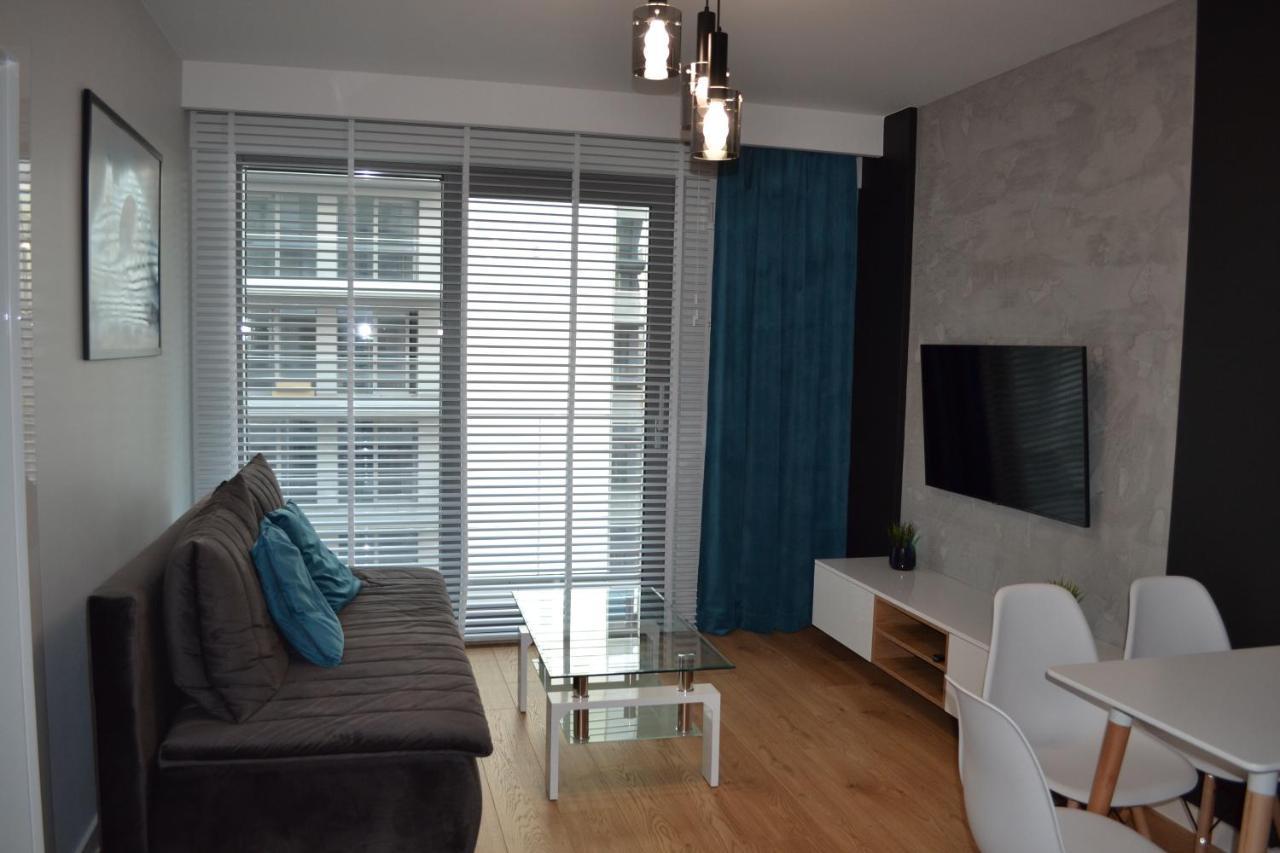 Apartamenty Dk9 Promenada Gwiazd 14 Miedzyzdroje Buitenkant foto