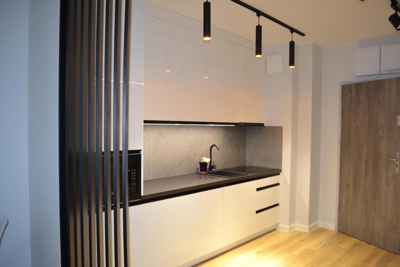 Apartamenty Dk9 Promenada Gwiazd 14 Miedzyzdroje Buitenkant foto