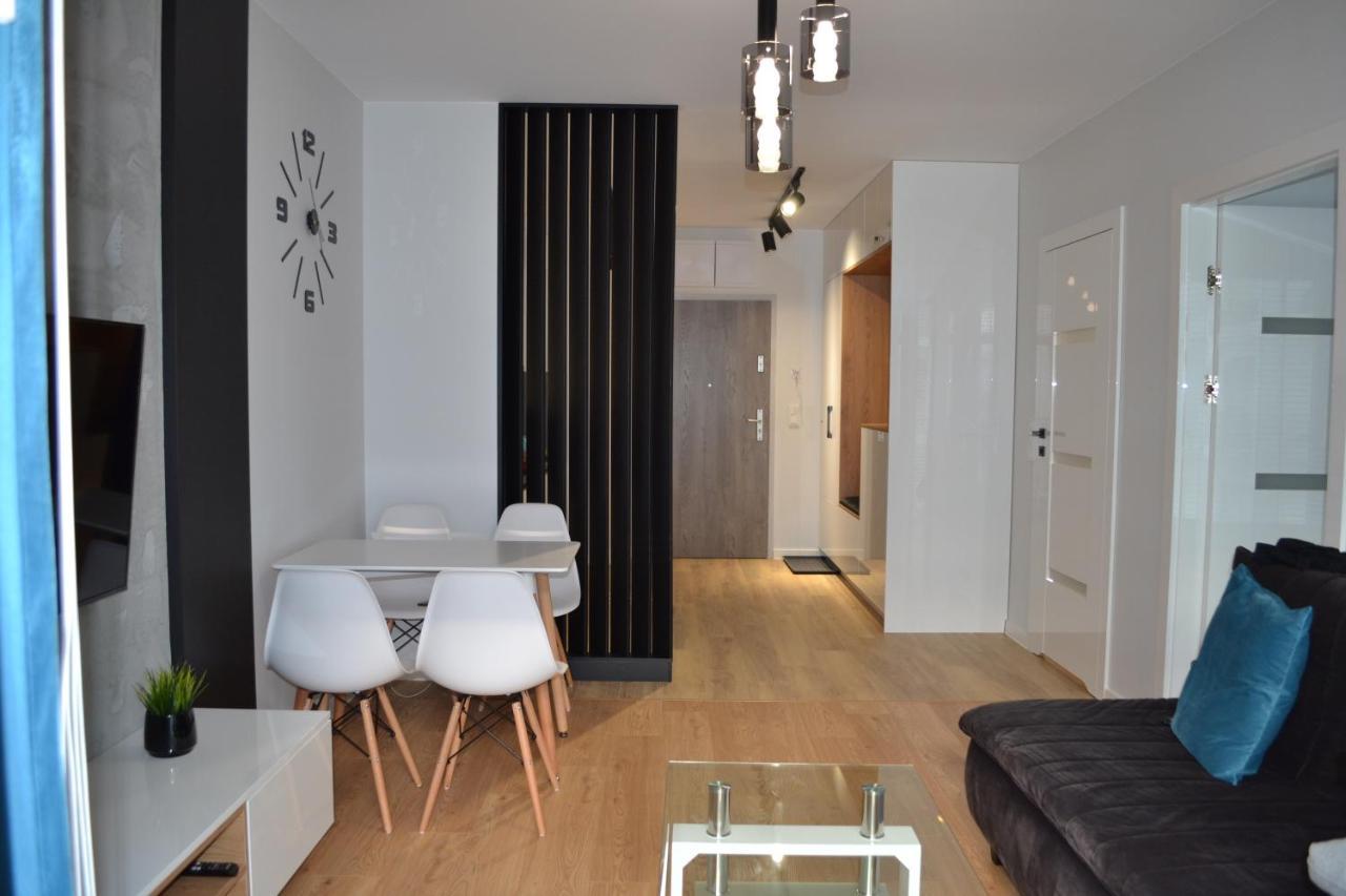 Apartamenty Dk9 Promenada Gwiazd 14 Miedzyzdroje Buitenkant foto