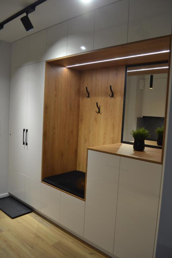 Apartamenty Dk9 Promenada Gwiazd 14 Miedzyzdroje Buitenkant foto