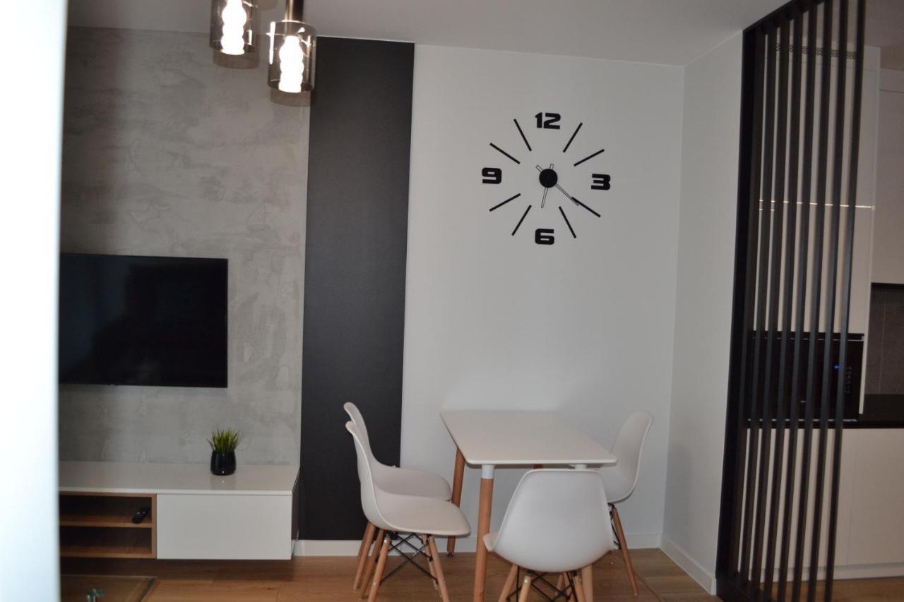 Apartamenty Dk9 Promenada Gwiazd 14 Miedzyzdroje Buitenkant foto