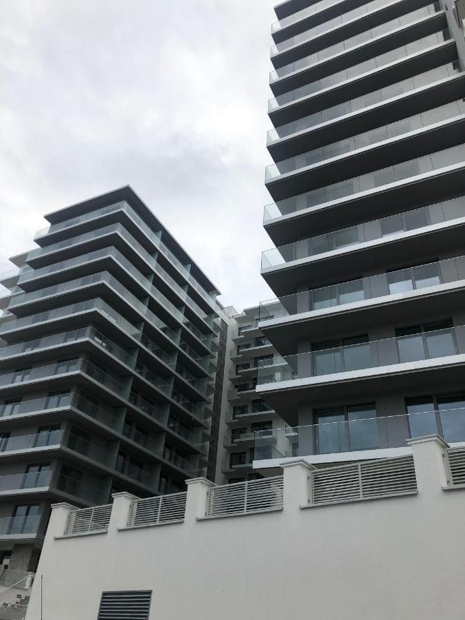 Apartamenty Dk9 Promenada Gwiazd 14 Miedzyzdroje Buitenkant foto