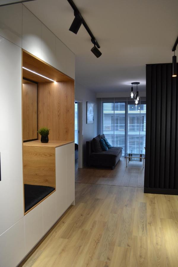 Apartamenty Dk9 Promenada Gwiazd 14 Miedzyzdroje Buitenkant foto